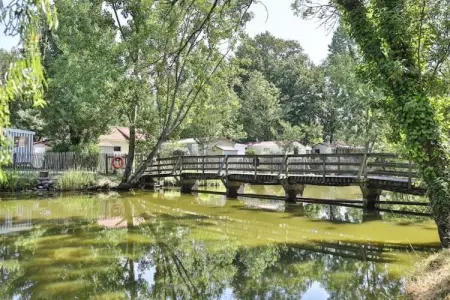 Domaine de Fontenelles 1, Villa à Fontenelles près du parc - Photo 14