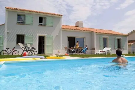 Domaine de Fontenelles 3, Escapade au bord de la piscine en Vendée - Photo 17
