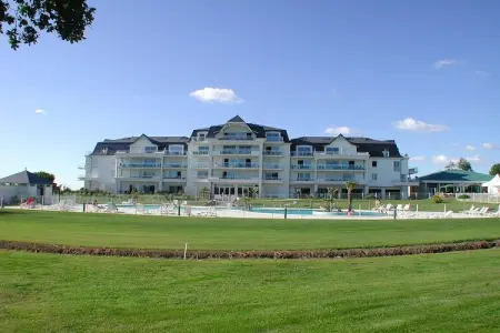 Domaine de Fontenelles 2, Retraite avec piscine chauffée - Photo 7