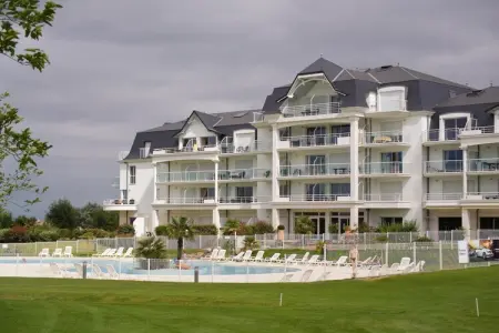 Domaine de Fontenelles 2, Retraite avec piscine chauffée - Photo 14