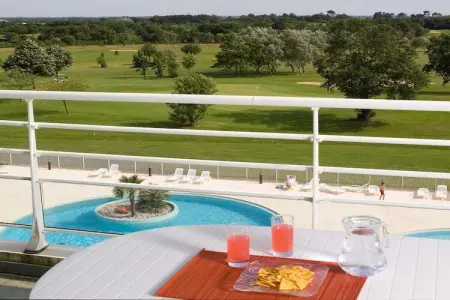 Domaine de Fontenelles 2, Retraite avec piscine chauffée - Photo 17