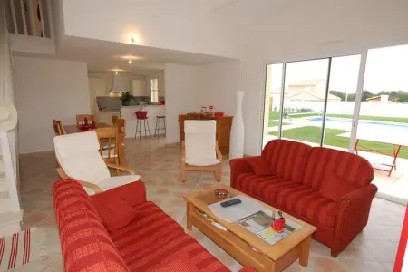 Domaine des Fontenelles 3, Maison confortable avec accès à la piscine - Photo 2