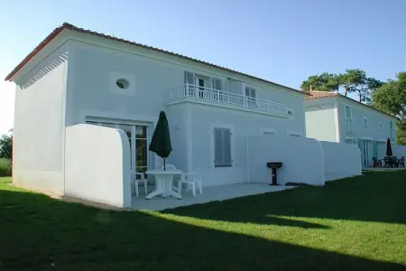 Domaine des Fontenelles 3, Maison confortable avec accès à la piscine - Photo 5