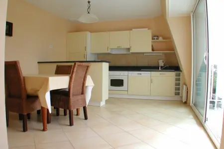 Domaine des Fontenelles 3, Maison confortable avec accès à la piscine - Photo 14