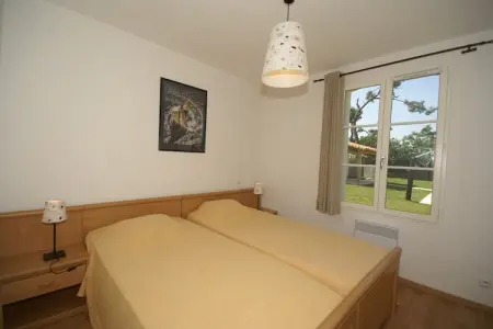 Domaine des Fontenelles 3, Maison confortable avec accès à la piscine - Photo 15