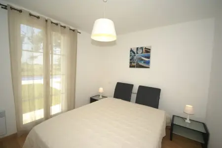 Domaine des Fontenelles 3, Maison confortable avec accès à la piscine - Photo 17