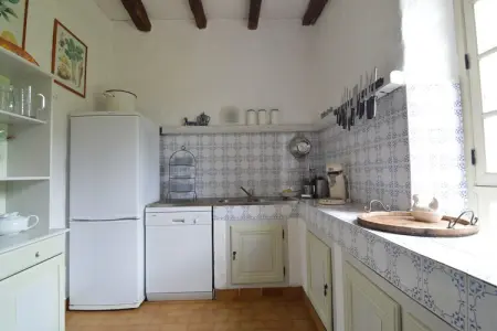 La Fermette, Villa en bord de rivière à Liglet avec piscine - Photo 2