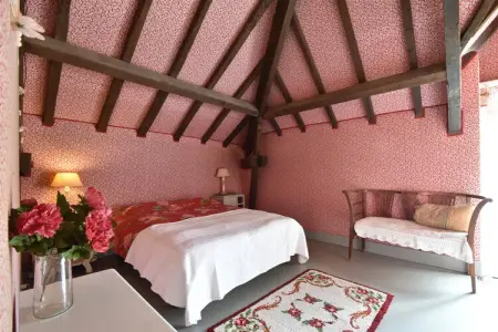La Fermette, Villa en bord de rivière à Liglet avec piscine - Photo 3