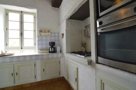 La Fermette, Villa en bord de rivière à Liglet avec piscine - Photo 15