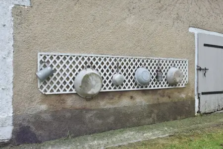 La Fermette, Villa en bord de rivière à Liglet avec piscine - Photo 28