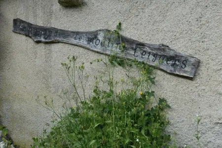 La Fermette, Villa en bord de rivière à Liglet avec piscine - Photo 29