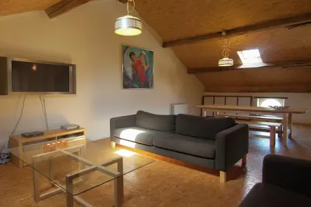 Le Manoir, Maison à Saint-Léonard avec Piscine - Photo 5