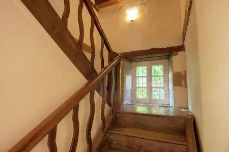 Le Manoir, Maison à Saint-Léonard avec Piscine - Photo 7