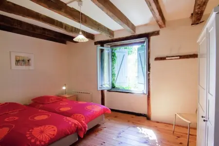 Le Manoir, Maison à Saint-Léonard avec Piscine - Photo 12