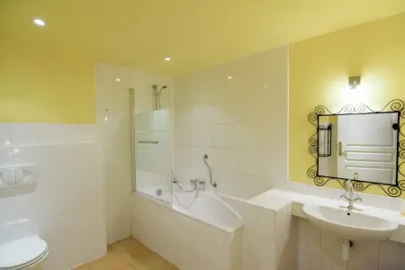 Le Manoir, Maison à Saint-Léonard avec Piscine - Photo 15