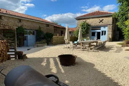 Le Manoir, Maison à Saint-Léonard avec Piscine - Photo 20