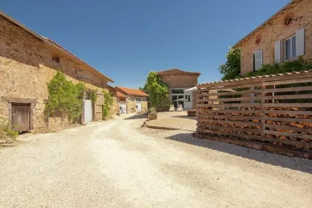 Le Manoir, Maison à Saint-Léonard avec Piscine - Photo 21