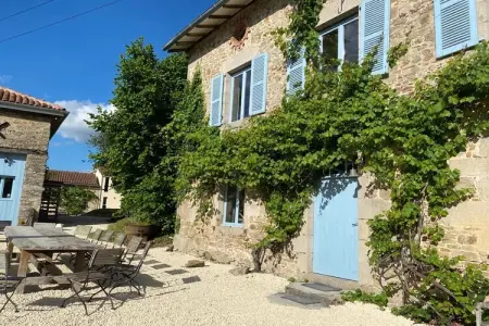 Le Manoir, Maison à Saint-Léonard avec Piscine - Photo 22