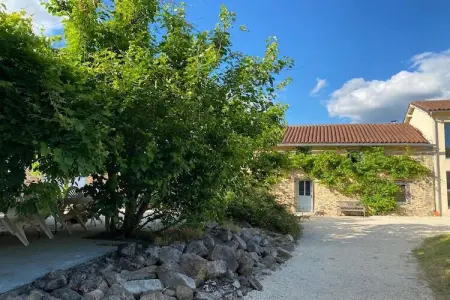 Le Manoir, Maison à Saint-Léonard avec Piscine - Photo 24