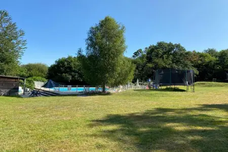 Le Manoir, Maison à Saint-Léonard avec Piscine - Photo 25