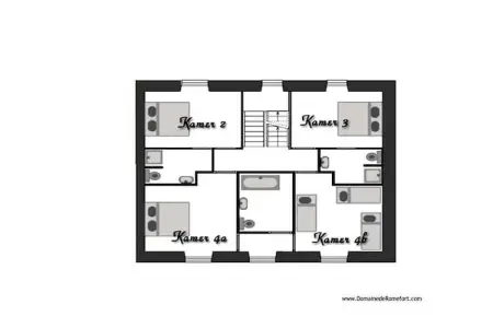 Le Manoir, Maison à Saint-Léonard avec Piscine - Photo 29