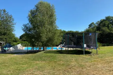 La Rose, Gîte à Romefort près du Lac de Vassiviere - Photo 4