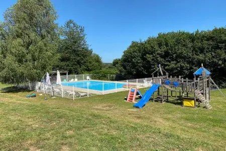 La Rose, Gîte à Romefort près du Lac de Vassiviere - Photo 8