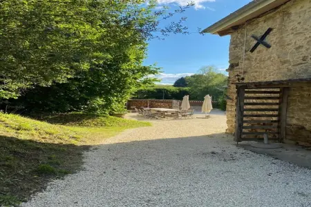 La Rose, Gîte à Romefort près du Lac de Vassiviere - Photo 23