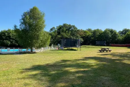 La Rose, Gîte à Romefort près du Lac de Vassiviere - Photo 27