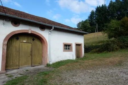 Genevieve 1, Maison Vagney proche Ski Gérardmer - Photo 15