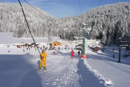 Genevieve 1, Maison Vagney proche Ski Gérardmer - Photo 38
