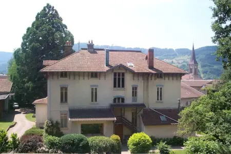 Les Raitières, Manoir à Vecoux avec Piscine - Photo 4