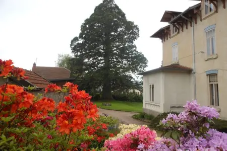 Les Raitières, Manoir à Vecoux avec Piscine - Photo 7