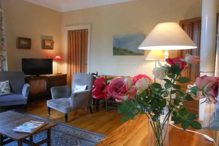 Les Raitières, Manoir à Vecoux avec Piscine - Photo 10