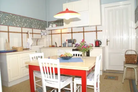 Les Raitières, Manoir à Vecoux avec Piscine - Photo 12
