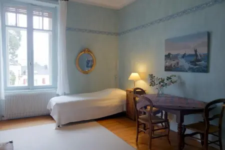 Les Raitières, Manoir à Vecoux avec Piscine - Photo 16