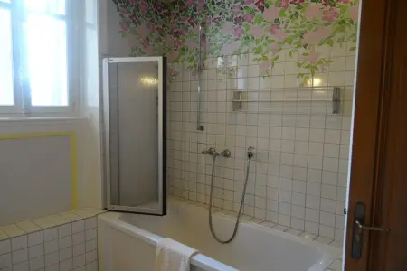 Les Raitières, Manoir à Vecoux avec Piscine - Photo 17