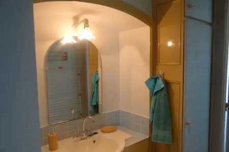 Les Raitières, Manoir à Vecoux avec Piscine - Photo 19