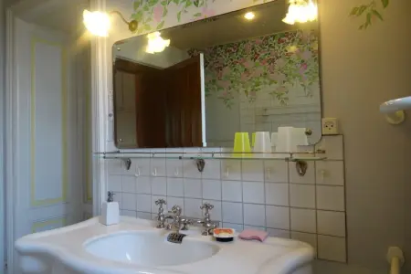Les Raitières, Manoir à Vecoux avec Piscine - Photo 20