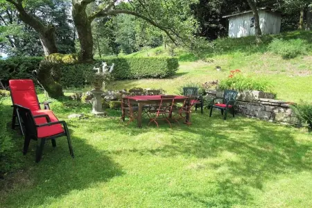 Les Raitières, Manoir à Vecoux avec Piscine - Photo 21