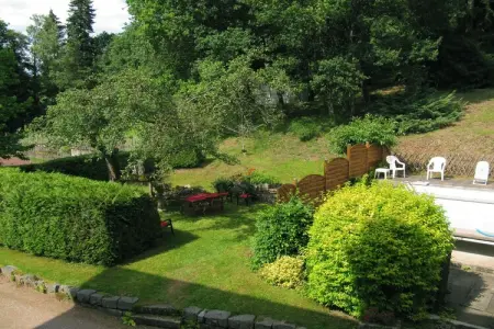 Les Raitières, Manoir à Vecoux avec Piscine - Photo 22