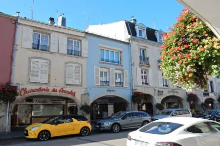 Les Raitières, Manoir à Vecoux avec Piscine - Photo 25
