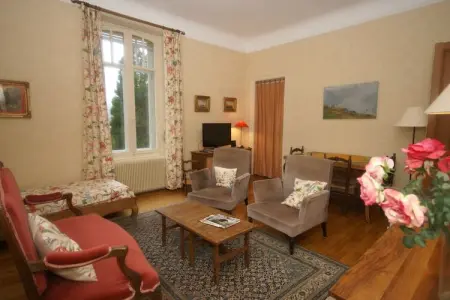 Les Raitières, Manoir à Vecoux avec Piscine - Photo 39