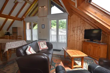 Le Chajoux 8, Appartement à La Bresse près du domaine skiable - Photo 2