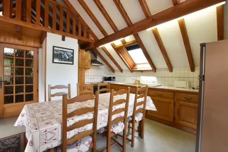 Le Chajoux 8, Appartement à La Bresse près du domaine skiable - Photo 3