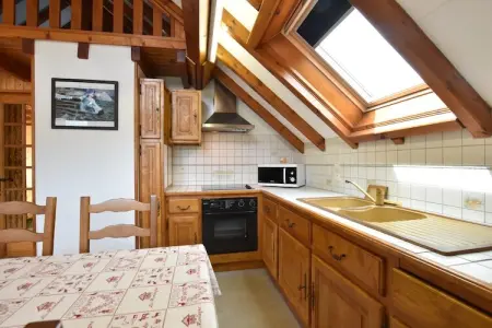 Le Chajoux 8, Appartement à La Bresse près du domaine skiable - Photo 5