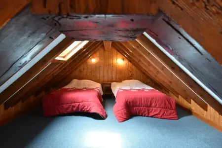 Le Chajoux 8, Appartement à La Bresse près du domaine skiable - Photo 10