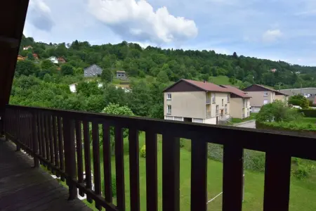 Le Chajoux 8, Appartement à La Bresse près du domaine skiable - Photo 12