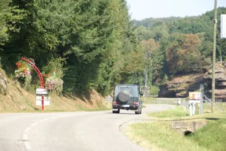 Le Chajoux 8, Appartement à La Bresse près du domaine skiable - Photo 19