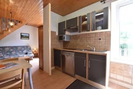 Chajoux 1, Appartement près du domaine skiable de La Bresse - Photo 3